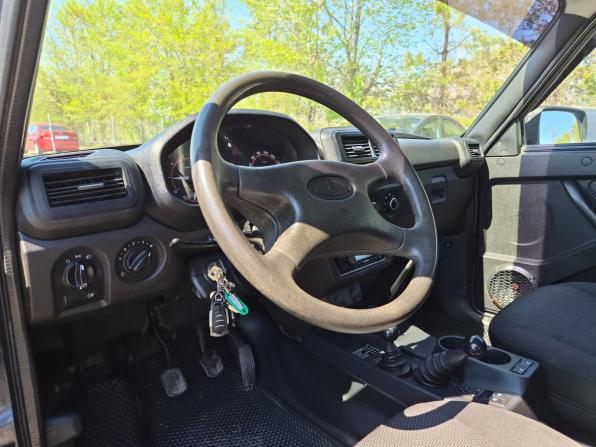 Lada (ВАЗ) 2121 (4x4) I Рестайлинг (2020) с пробегом 2021 года, цена 805 000 рублей, 88705 км, внедорожник, Автокод Объявления