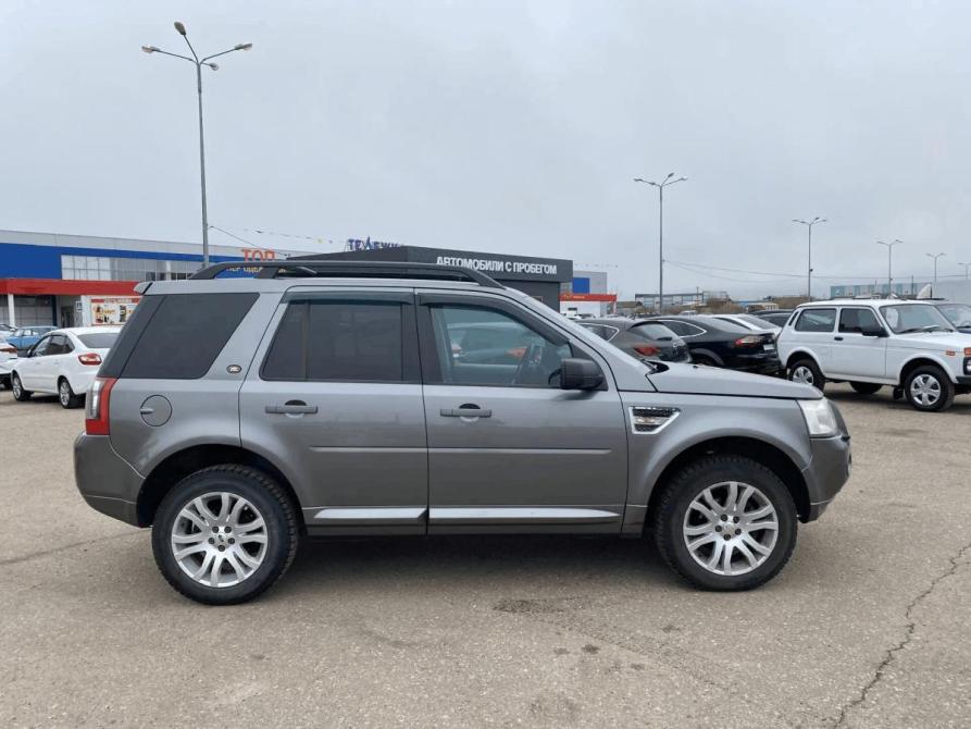 Land Rover Freelander II Тверь  - изображение 8