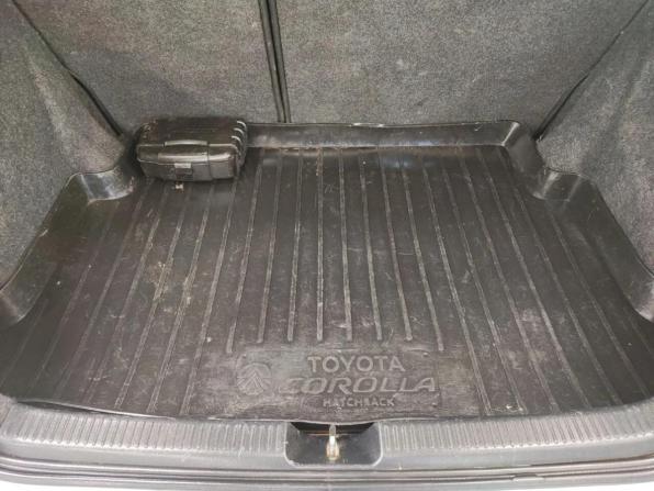 Toyota Corolla IX (E120 E130) с пробегом 2004 года, цена 407 680 рублей, 298906 км, хэтчбек, Автокод Объявления