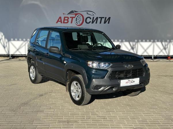 Lada (ВАЗ) Niva Travel I с пробегом 2024 года, цена 1 195 000 рублей, 24000 км, внедорожник, Автокод Объявления