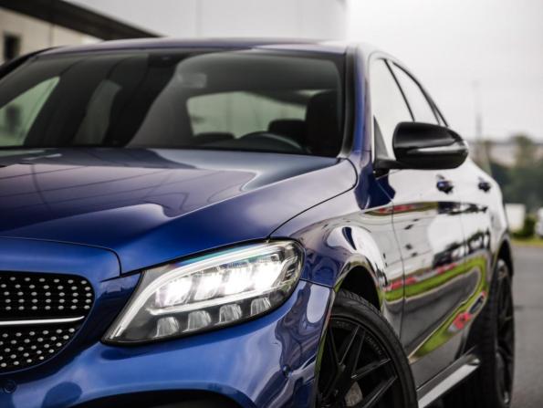 Mercedes-Benz C-Класс IV (W205) Рестайлинг с пробегом 2018 года, цена 2 389 000 рублей, 174040 км, седан, Автокод Объявления