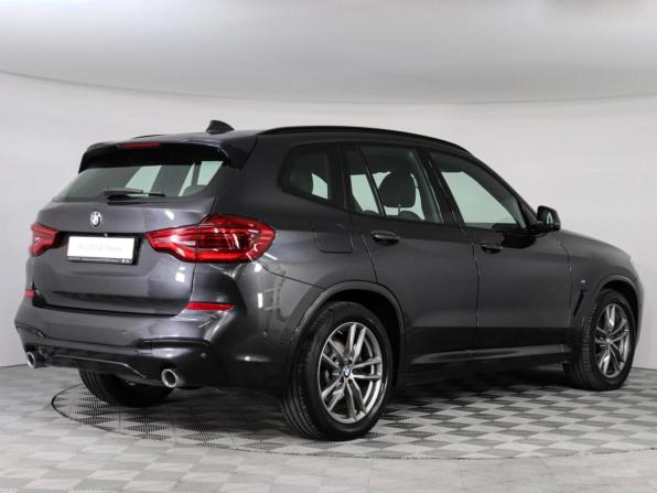 BMW X3 III (G01) с пробегом 2019 года, цена 4 147 000 рублей, 89853 км, внедорожник, Автокод Объявления