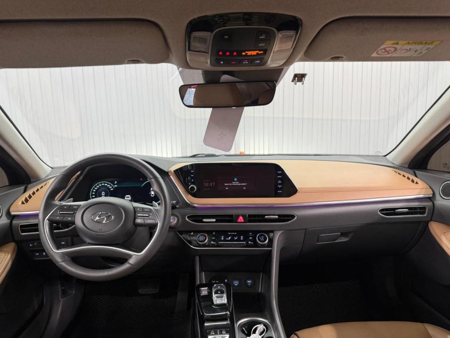 Hyundai Sonata VIII (DN8) Краснодар  - изображение 9