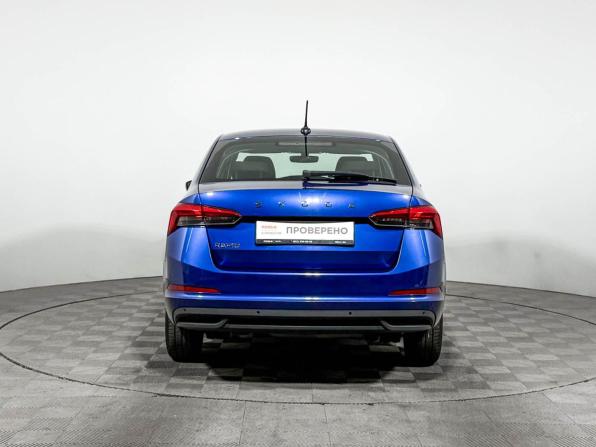 Skoda Rapid II с пробегом 2021 года, цена 1 685 000 рублей, 41823 км, лифтбек, Автокод Объявления