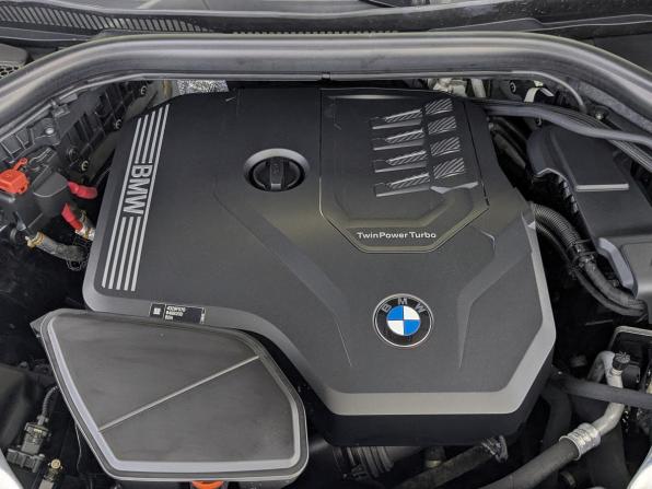 BMW X3 III (G01) Рестайлинг с пробегом 2022 года, цена 5 950 000 рублей, 53628 км, внедорожник, Автокод Объявления