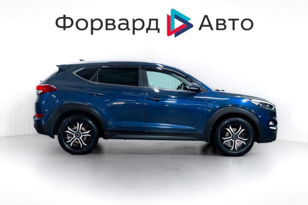 Hyundai Tucson III Тюмень  - изображение 9