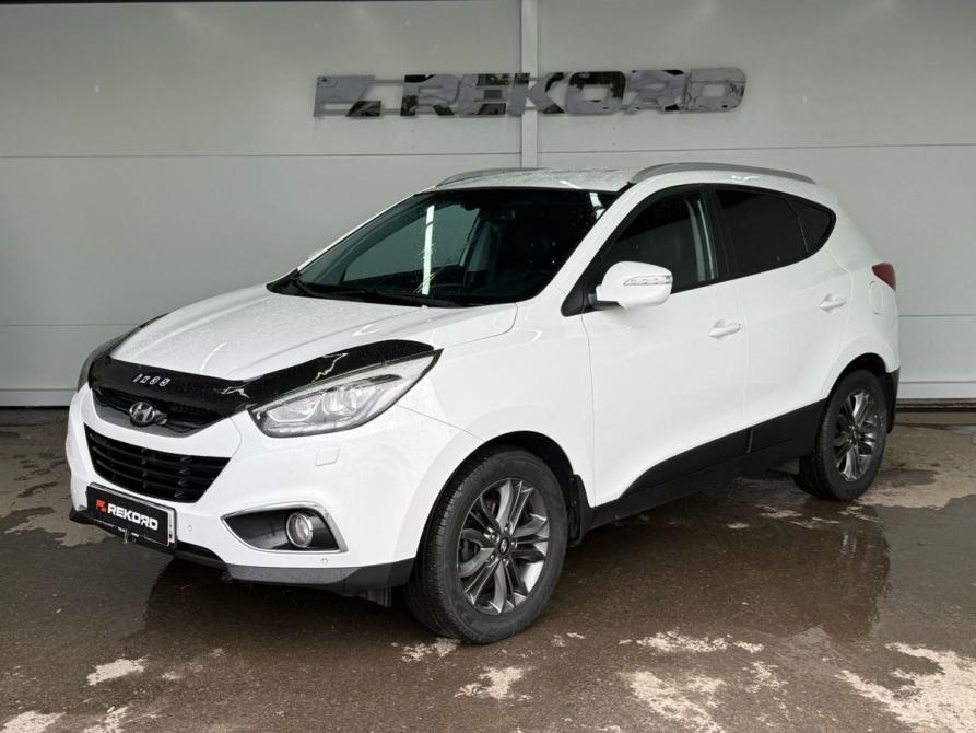 Hyundai ix35 I Рестайлинг Уфа  - изображение 3
