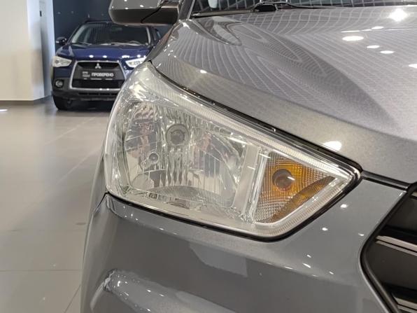 Hyundai Creta I с пробегом 2019 года, цена 1 566 000 рублей, 159998 км, внедорожник, Автокод Объявления