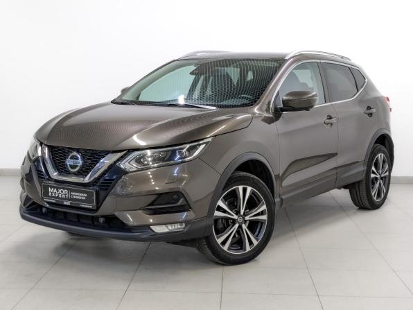 Nissan Qashqai II Рестайлинг с пробегом 2021 года, цена 2 225 000 рублей, 80454 км, внедорожник, Автокод Объявления