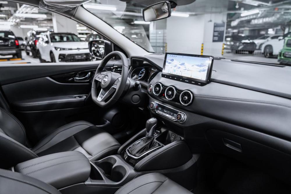 Nissan Qashqai II Рестайлинг 2 Москва  - изображение 12