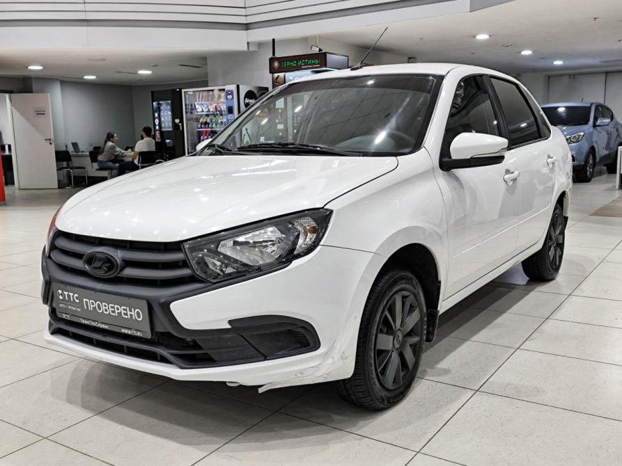 Lada (ВАЗ) Granta I Рестайлинг Казань  - изображение 1