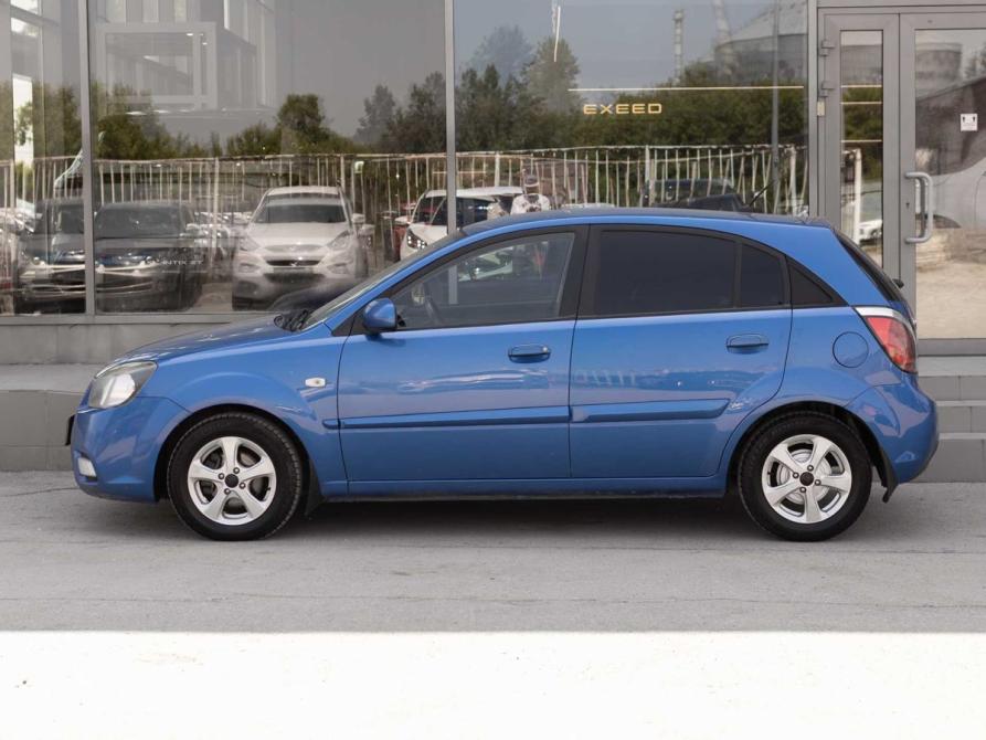 Kia Rio II Рестайлинг Новосибирск  - изображение 8