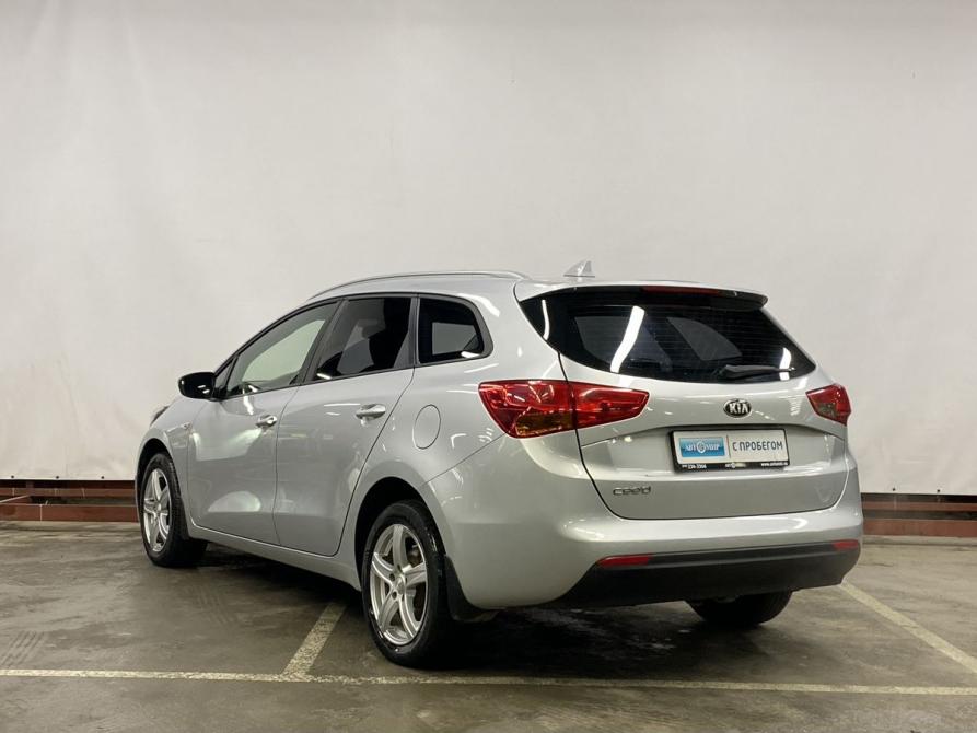 Kia Ceed II Рестайлинг Москва  - изображение 7