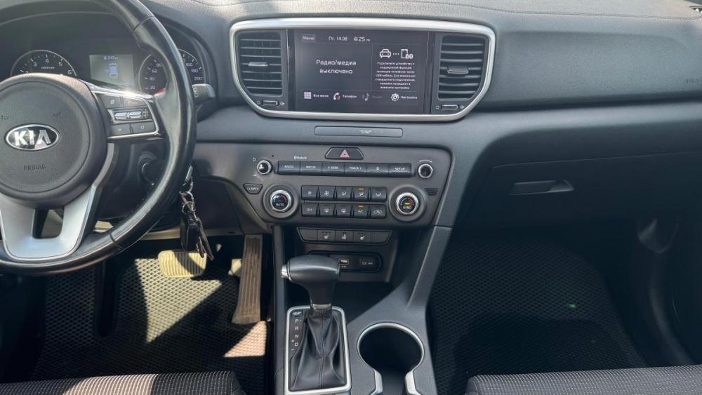 Kia Sportage IV Рестайлинг Оренбург  - изображение 13