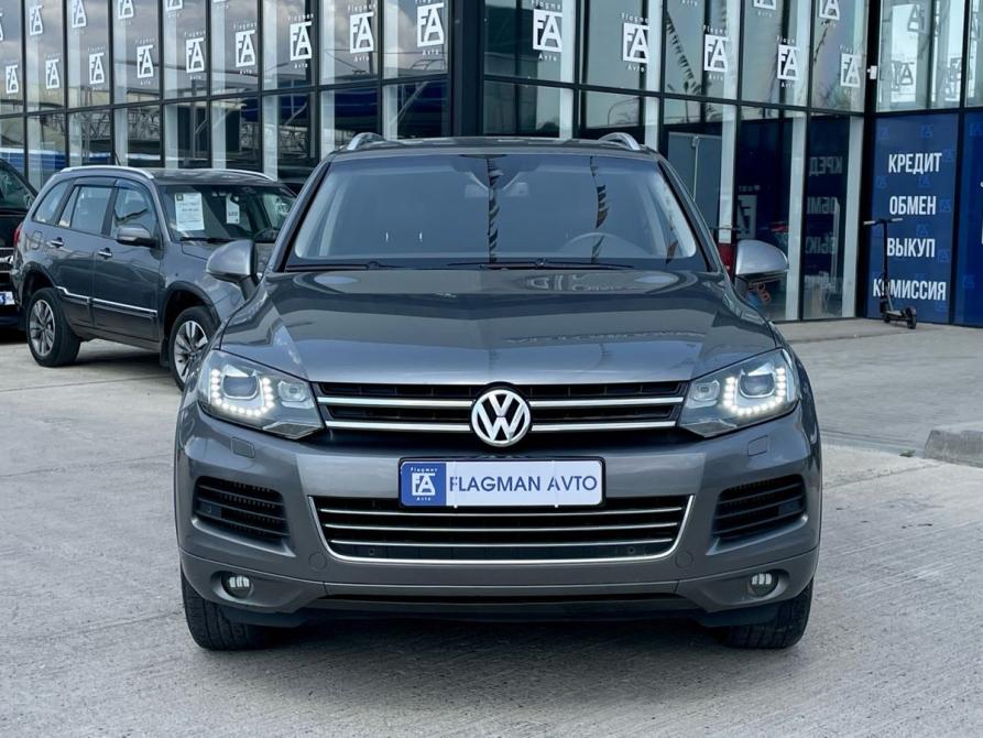 Volkswagen Touareg II Краснодар  - изображение 12