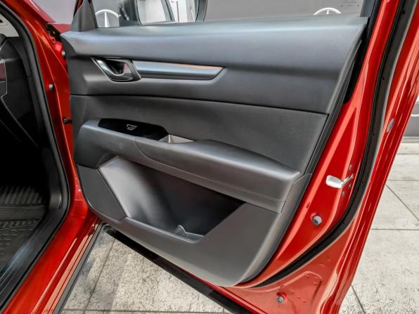 Mazda CX-5 II Рестайлинг с пробегом 2024 года, цена 3 500 000 рублей, 8043 км, внедорожник, Автокод Объявления