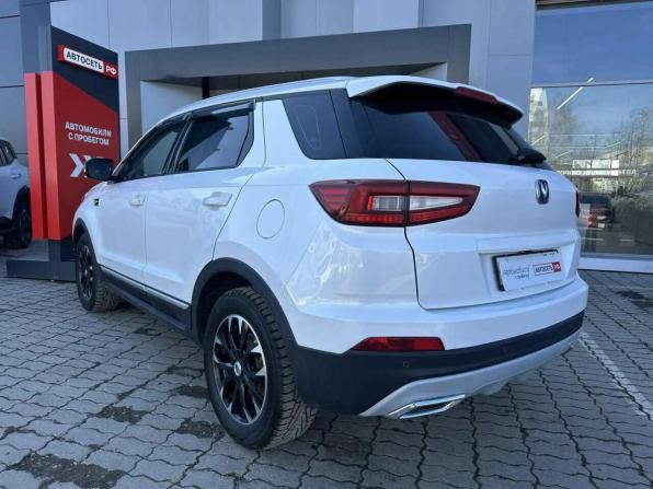 Changan CS55 I с пробегом 2021 года, цена 1 050 000 рублей, 136446 км, внедорожник, Автокод Объявления