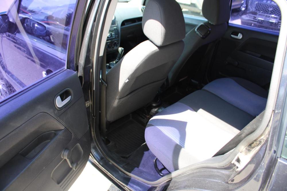 Ford Fusion I Рестайлинг Москва  - изображение 13