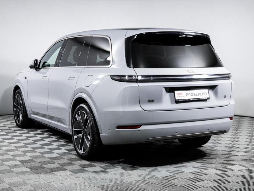 Li Auto (Lixiang) L9 I Рестайлинг Москва  - изображение 7