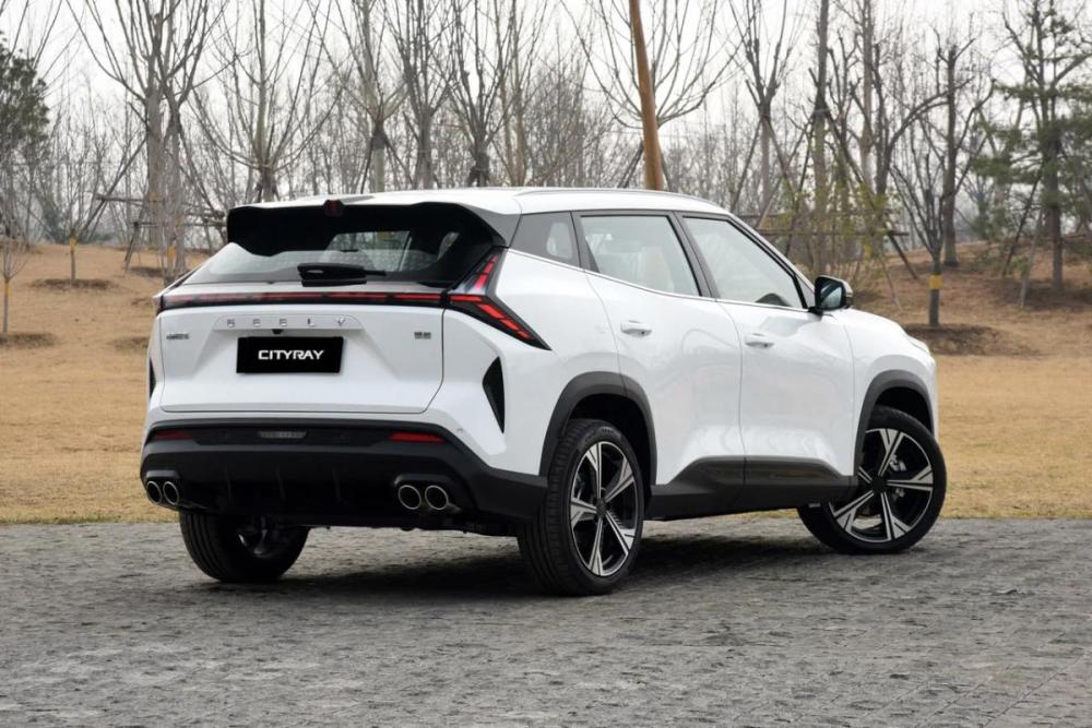 Geely Cityray Москва  - изображение 24