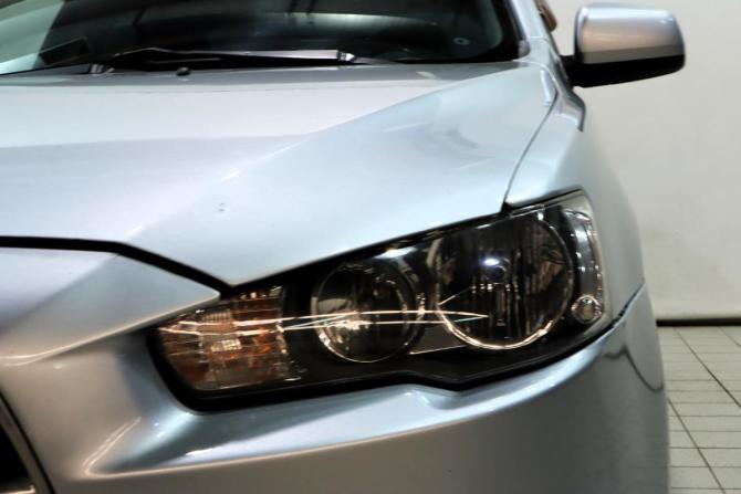 Mitsubishi Lancer X с пробегом 2008 года, цена 849 000 рублей, 279614 км, седан, Автокод Объявления