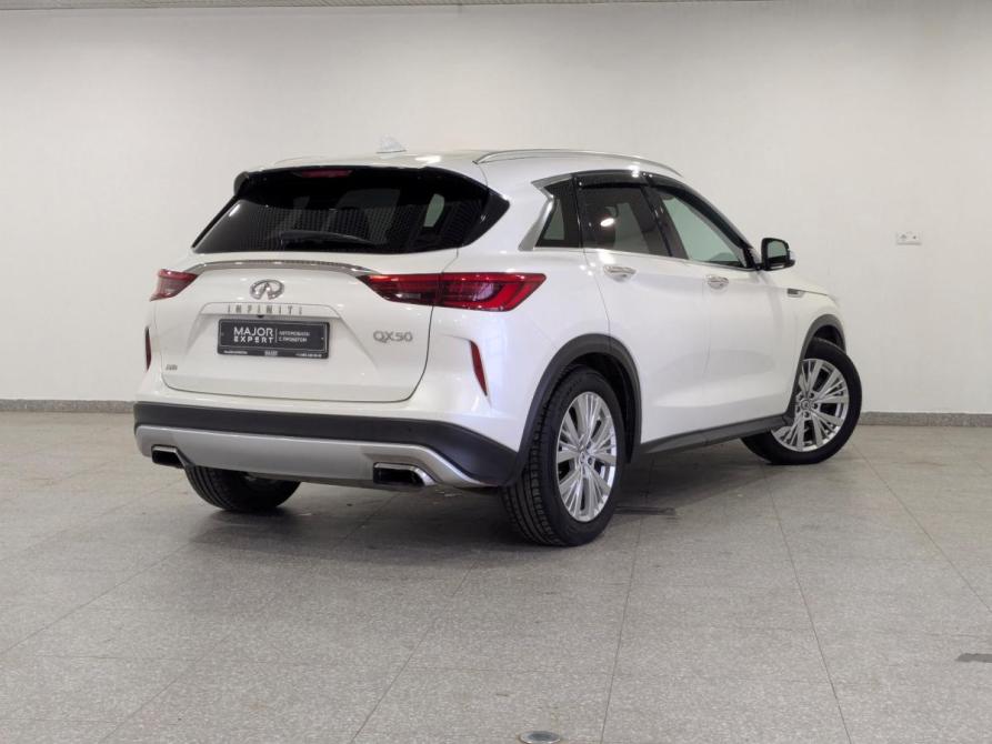 Infiniti QX50 II Москва  - изображение 2