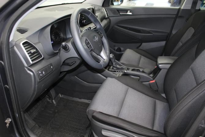 Hyundai Tucson III Рестайлинг с пробегом 2019 года, цена 2 049 000 рублей, 105852 км, внедорожник, Автокод Объявления