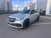 Mercedes-Benz GLE Coupe AMG I (C292) Санкт-Петербург  - изображение 6