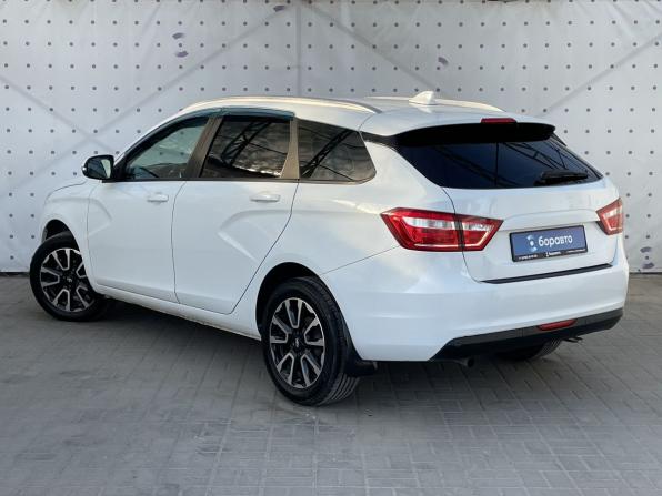 Lada (ВАЗ) Vesta I с пробегом 2018 года, цена 1 080 000 рублей, 74850 км, универсал, Автокод Объявления