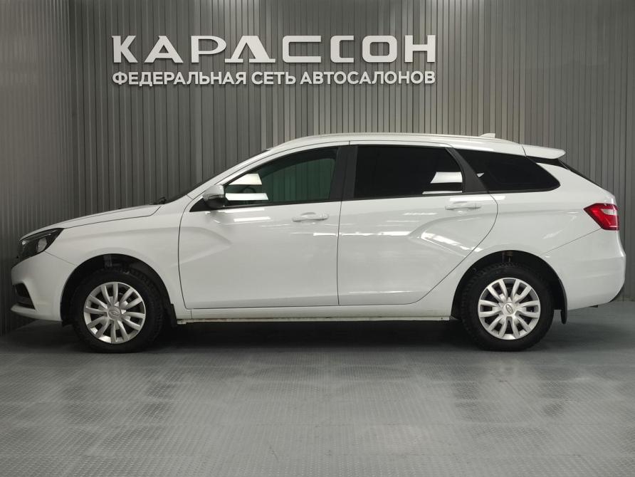 Lada (ВАЗ) Vesta I Пермь  - изображение 5