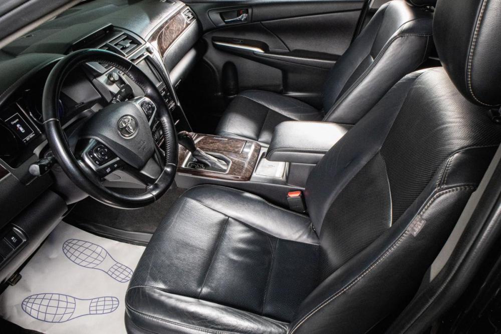 Toyota Camry VII (XV50) Рестайлинг 2 Сургут  - изображение 8