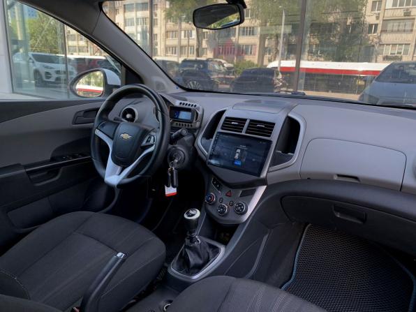 Chevrolet Aveo II с пробегом 2012 года, цена 560 000 рублей, 143886 км, седан, Автокод Объявления