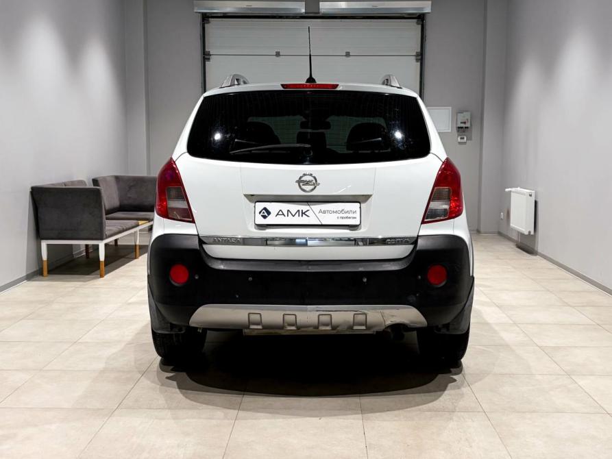 Opel Antara I Рестайлинг Екатеринбург  - изображение 8