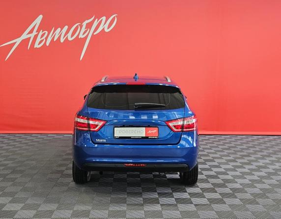 Lada (ВАЗ) Vesta I с пробегом 2020 года, цена 989 000 рублей, 122000 км, универсал, Автокод Объявления