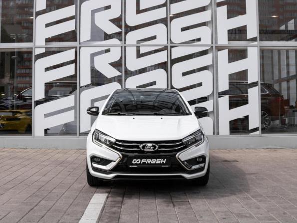 Lada (ВАЗ) Vesta I Рестайлинг (NG) с пробегом 2024 года, цена 1 590 000 рублей, 44679 км, седан, Автокод Объявления