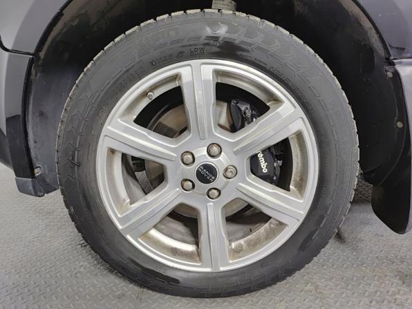Land Rover Range Rover III Рестайлинг с пробегом 2005 года, цена 1 150 000 рублей, 290842 км, внедорожник, Автокод Объявления