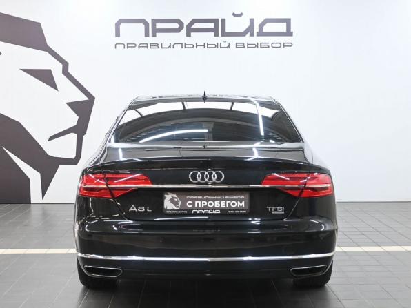 Audi A8 III (D4) Рестайлинг с пробегом 2014 года, цена 1 989 900 рублей, 142000 км, седан, Автокод Объявления