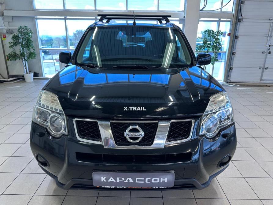 Nissan X-Trail II Рестайлинг Волгоград  - изображение 3
