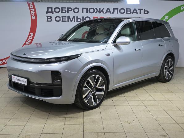 Li Auto (Lixiang) L9 I Рестайлинг с пробегом 2024 года, цена 7 890 000 рублей, 24210 км, внедорожник, Автокод Объявления