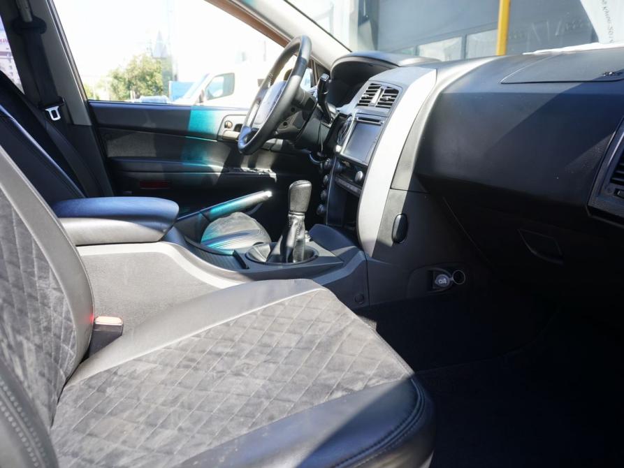 SsangYong Kyron I Рестайлинг Москва  - изображение 11