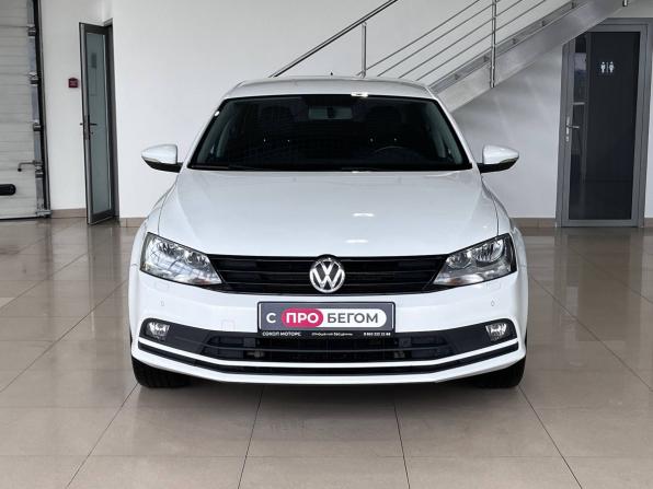 Volkswagen Jetta VI Рестайлинг с пробегом 2017 года, цена 1 449 900 рублей, 90000 км, седан, Автокод Объявления
