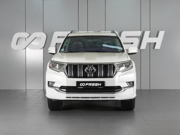 Toyota Land Cruiser Prado 150 Series Рестайлинг 2 с пробегом 2019 года, цена 5 490 000 рублей, 147682 км, внедорожник, Автокод Объявления