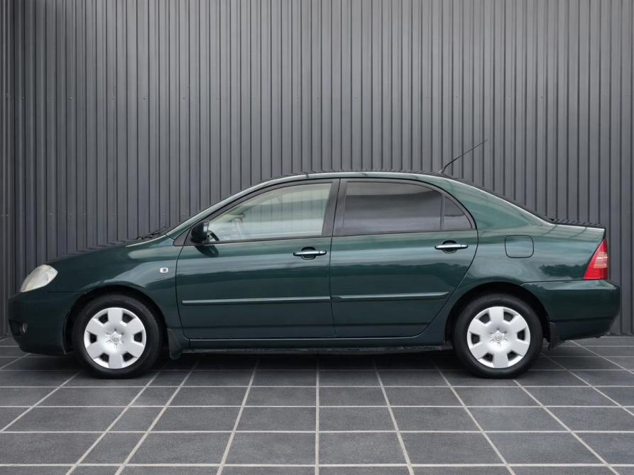Toyota Corolla IX (E120 E130) Рестайлинг Пермь  - изображение 30
