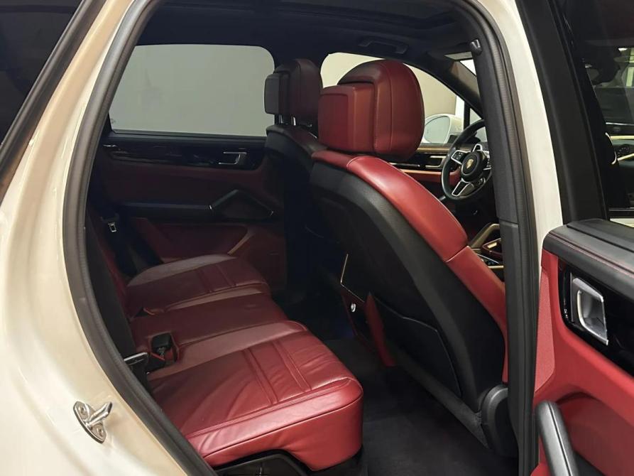 Porsche Cayenne III Красноярск  - изображение 14