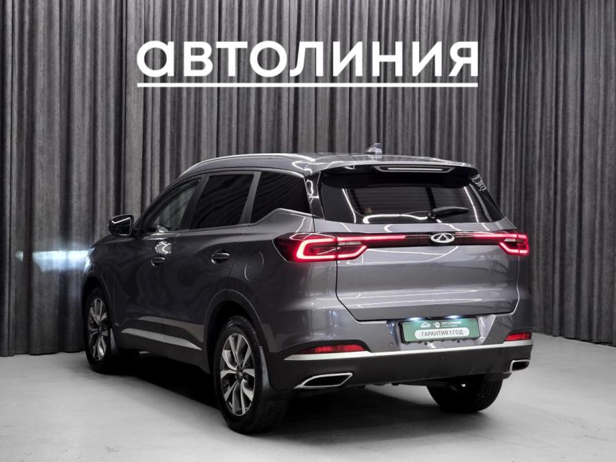 Chery Tiggo 7 Pro I Красноярск  - изображение 7