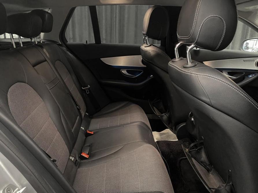 Mercedes-Benz C-Класс IV (W205) Красноярск  - изображение 11