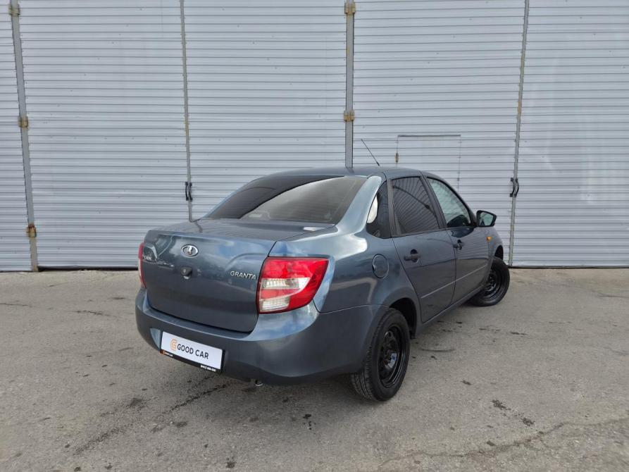 Lada (ВАЗ) Granta I Саратов  - изображение 5