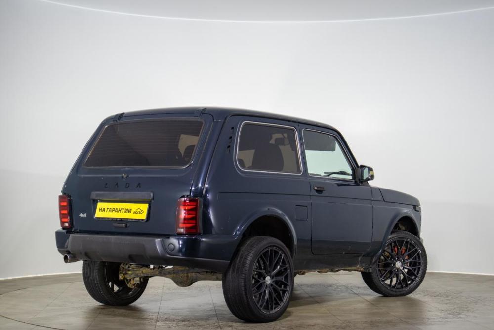 Lada (ВАЗ) Niva Оренбург  - изображение 5