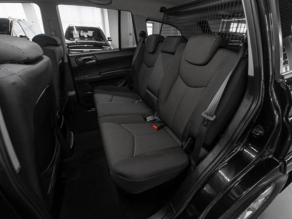 SsangYong Kyron I Рестайлинг с пробегом 2010 года, цена 800 000 рублей, 142712 км, внедорожник, Автокод Объявления