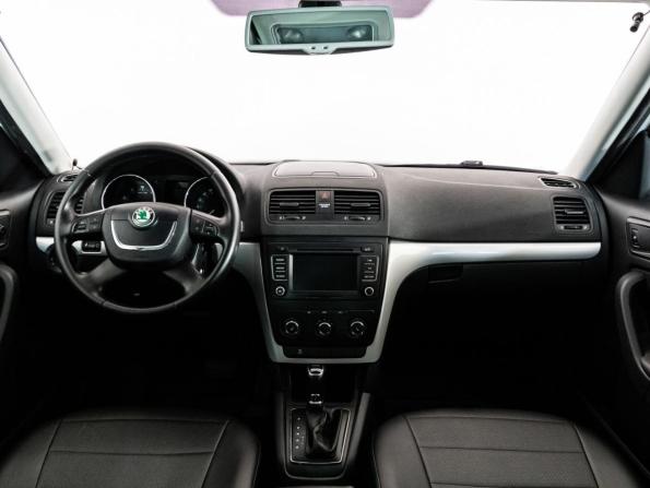 Skoda Yeti I с пробегом 2013 года, цена 849 000 рублей, 202320 км, внедорожник, Автокод Объявления